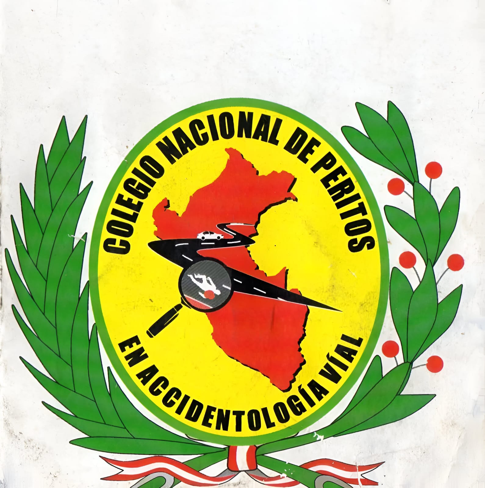 COLEGIO NACIONAL DE PERITOS EN ACCIDENTOLOGIA VIAL PERU